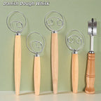 Danish Dough Whisk
