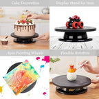 Cake Decorating Turntable