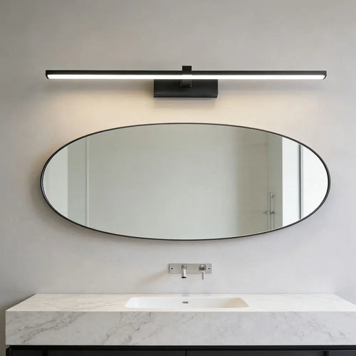 Modern LED Vanity Mirror Wall Light for Bathroom Makeup Mirror Headlamp Indoor Lighting Fixture Sconce Decor