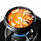 Korean Stone Pot with Tray