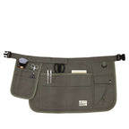 Canvas Waist Apron with Pockets