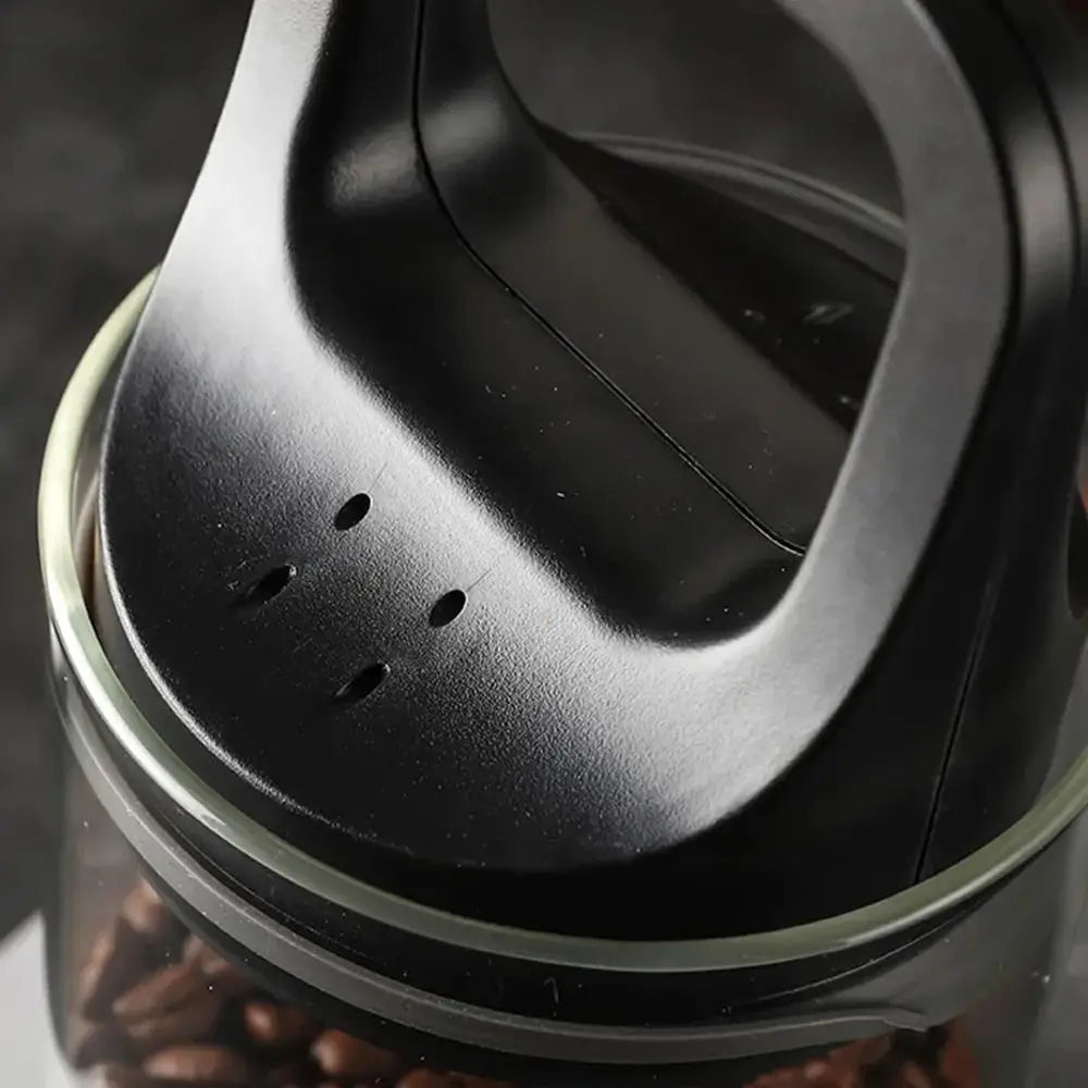 Airtight Glass Canister