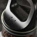 Airtight Glass Canister