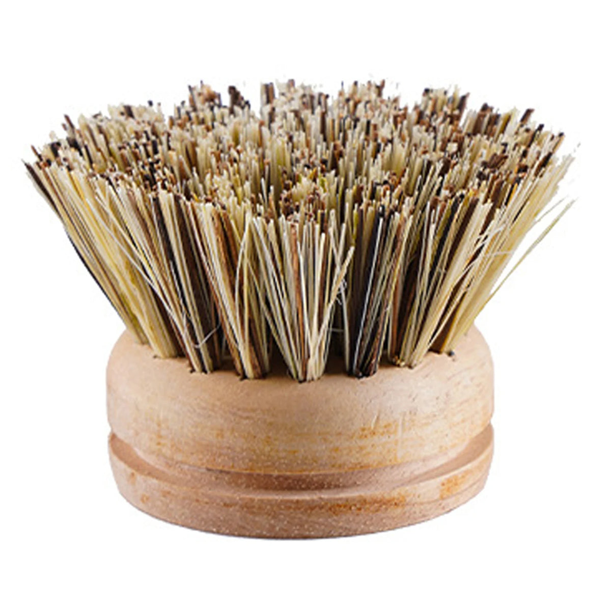 Wooden Dish Brush with Replaceable Head