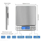Digital Kitchen Scale