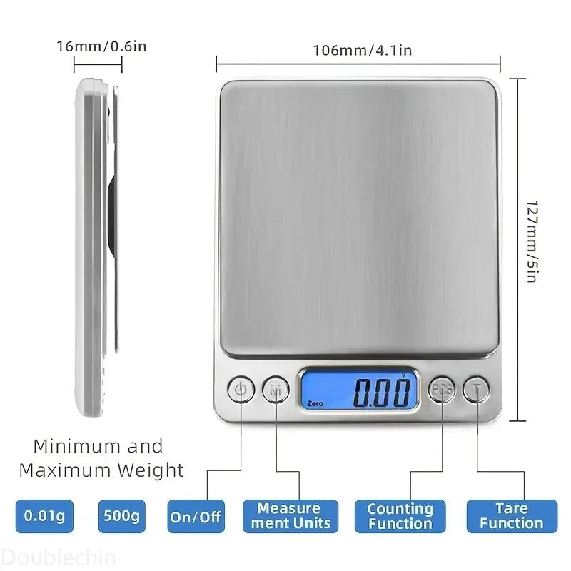 Digital Kitchen Scale