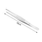Stainless Steel Plating Tongs