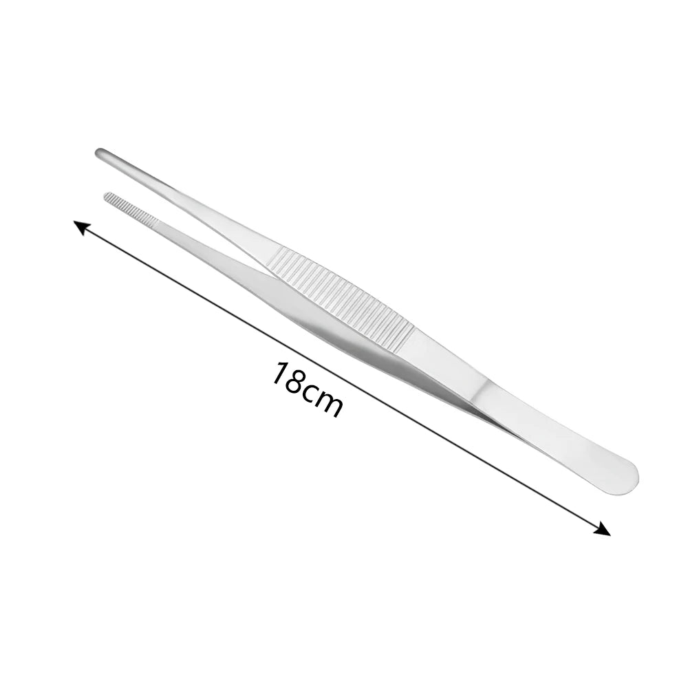 Stainless Steel Plating Tongs