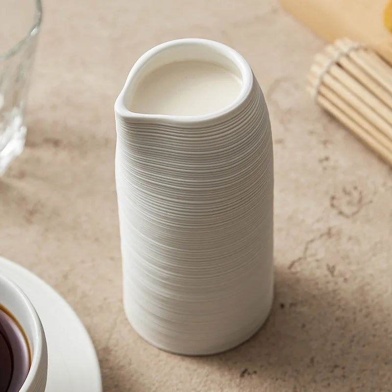 Ceramic Gravy Boat