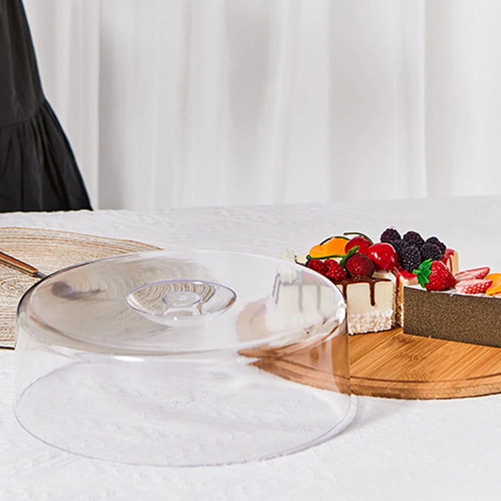 Wooden Cake Stand