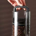 Airtight Glass Canister