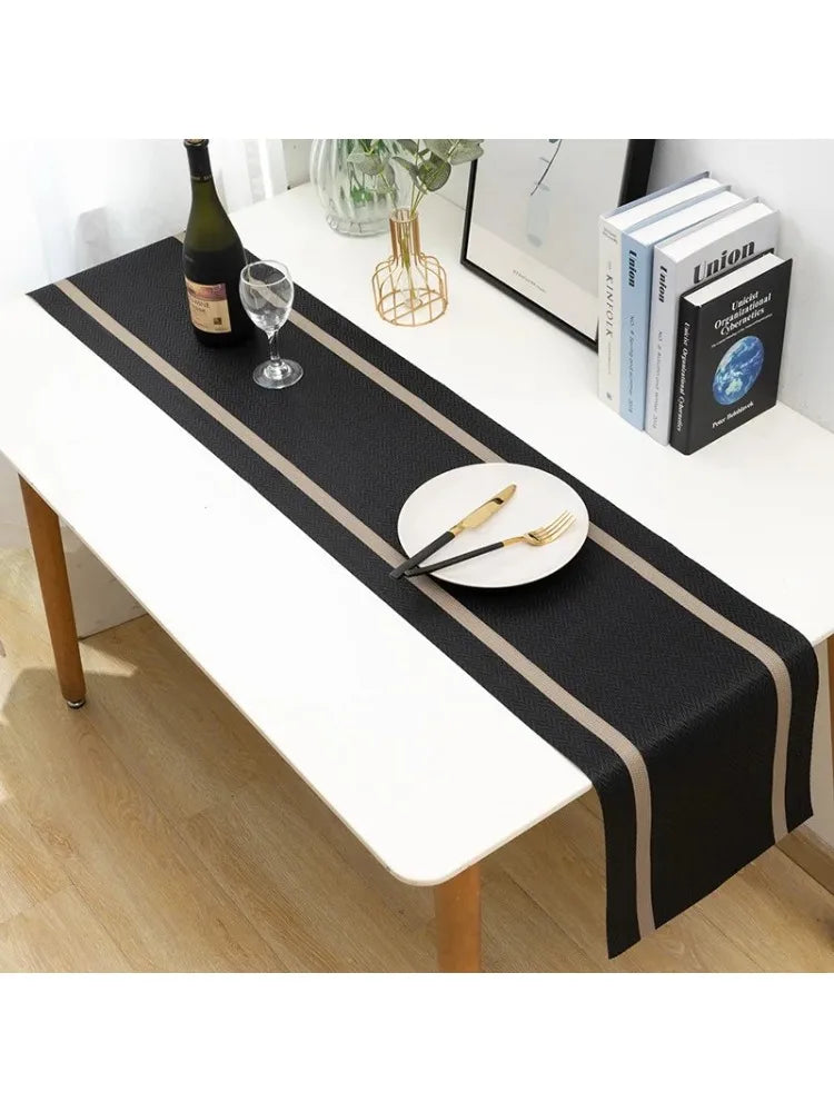 Linen Table Runner