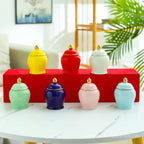 Airtight Ceramic Kitchen Canisters