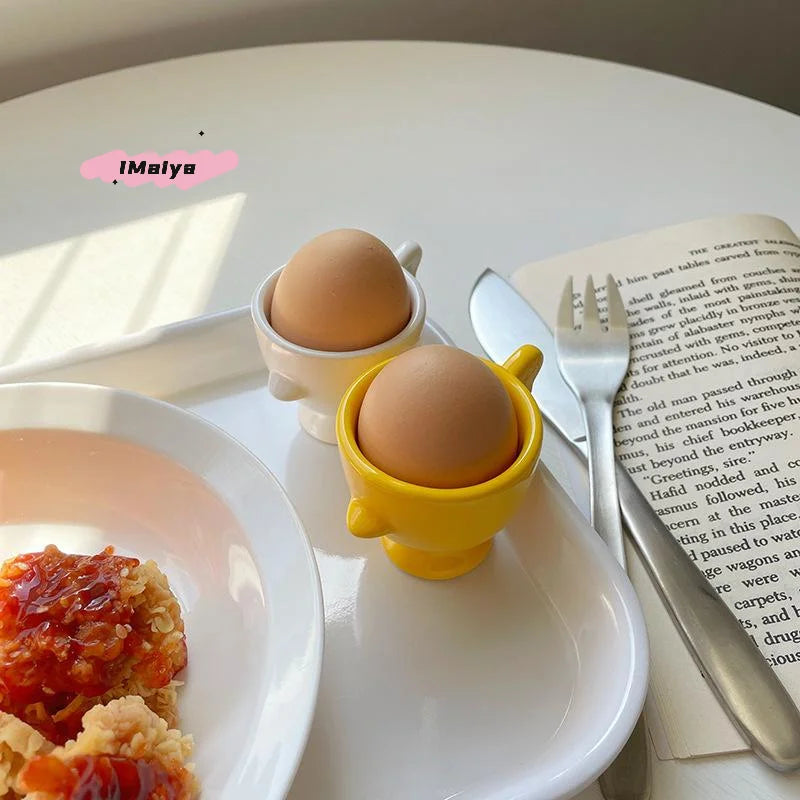 Ceramic Egg Cups