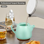 Ceramic Teapot