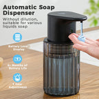 Touchless Soap Dispenser