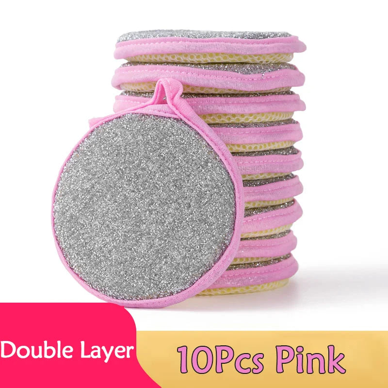 Double-Sided Dish Sponges