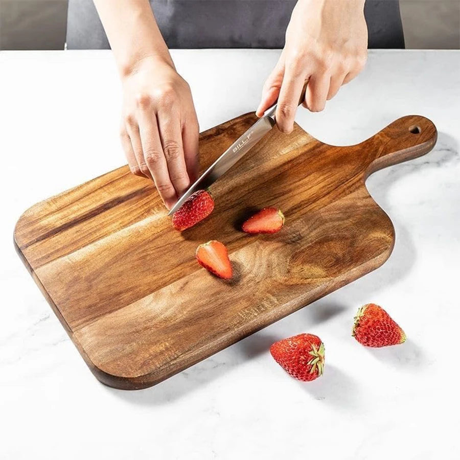 Wooden Charcuterie & Serving Board