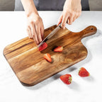 Wooden Charcuterie & Serving Board