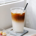 Glass Coffee Mug