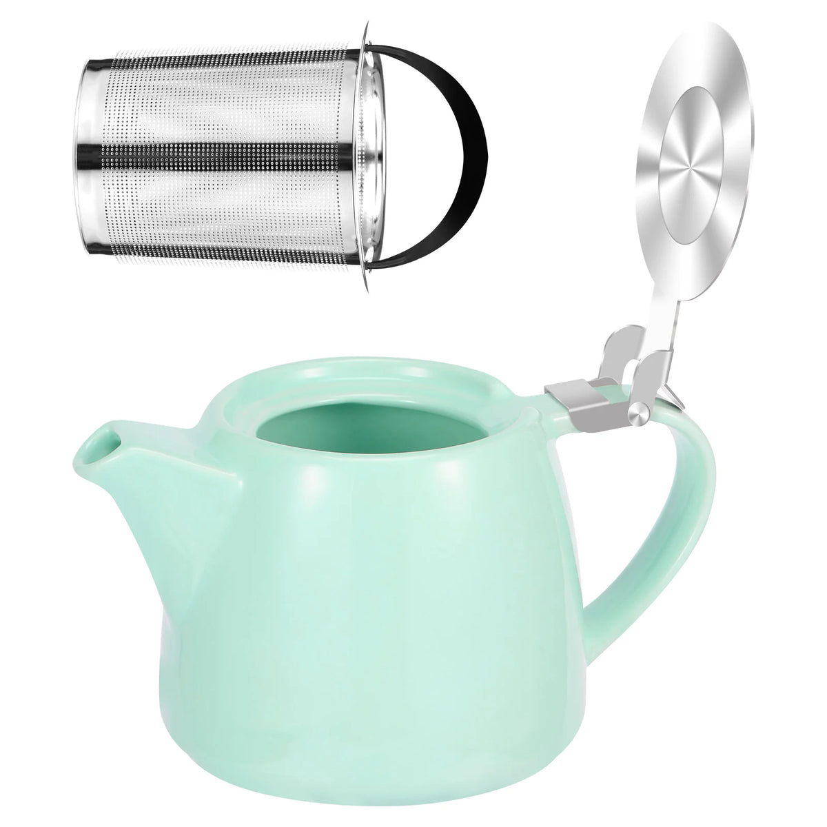 Ceramic Teapot