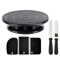 Cake Decorating Turntable