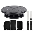 Cake Decorating Turntable