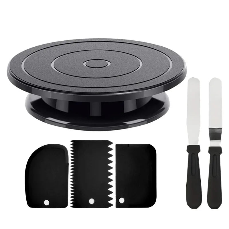 Cake Decorating Turntable