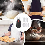 Bread Scoring Lame with Five Blades