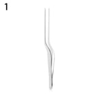 Stainless Steel Plating Tongs