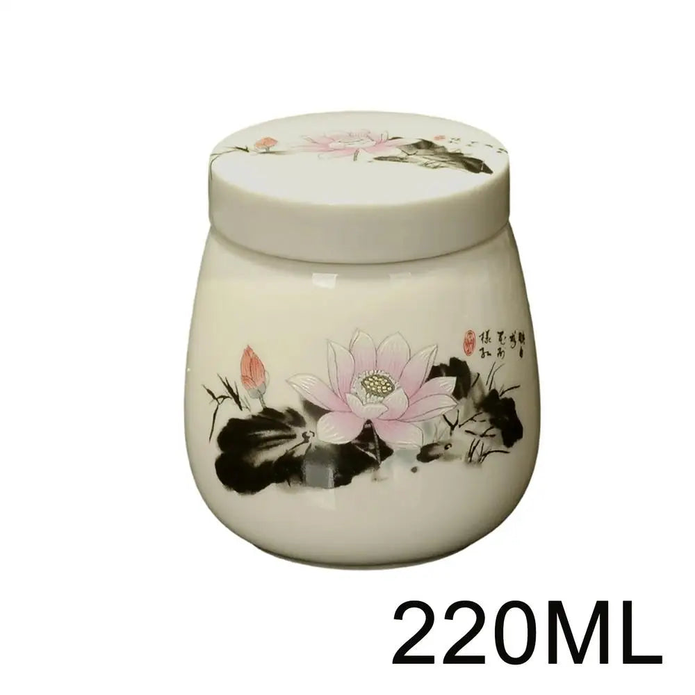 Ceramic Egg Coddler with Lid