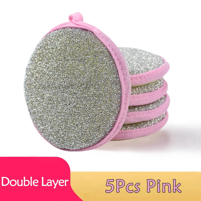 Double-Sided Dish Sponges