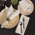 Beige Cloth Napkins