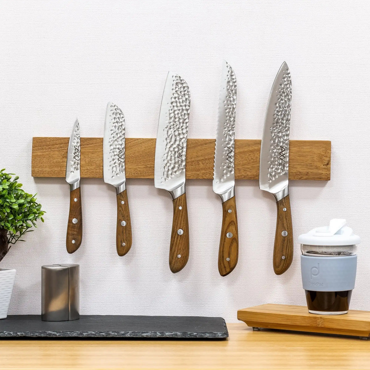 Magnetic Knife Rack