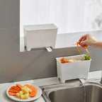 Sink-Side Food Waste Bin