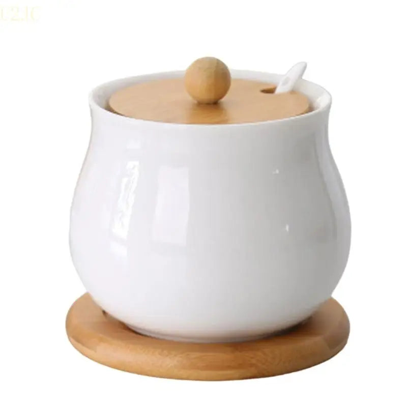 Ceramic Kitchen Canisters