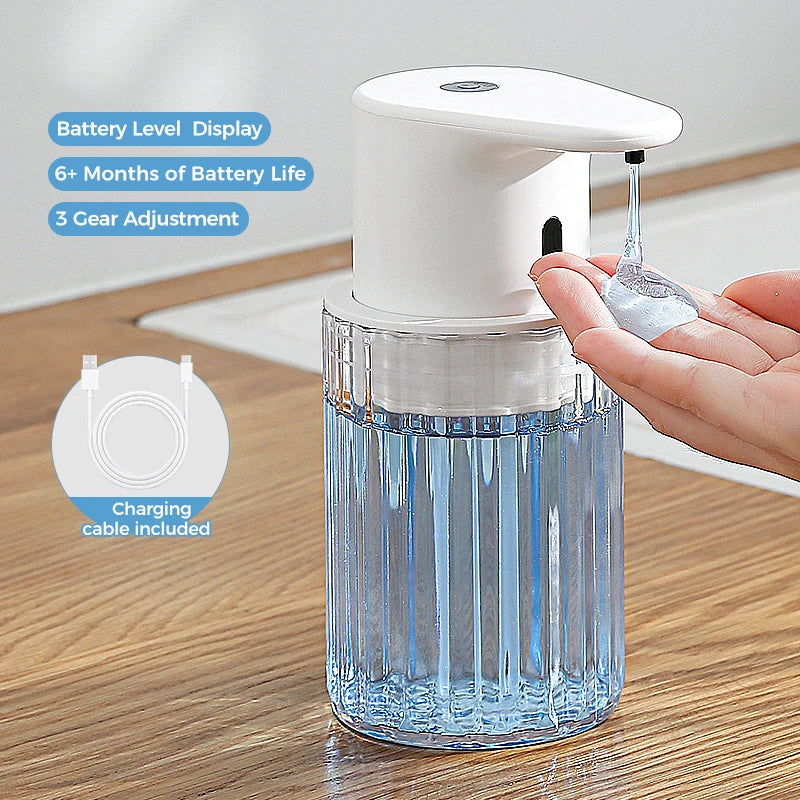 Touchless Soap Dispenser