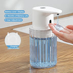 Touchless Soap Dispenser
