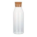 Sealed Glass Storage Jar