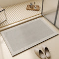 Super Absorbent Bath Mat | Quick-Dry Non-Slip Bathroom Floor Mat