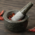 Granite Mortar & Pestle