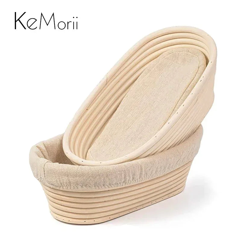 Rattan Bread Proofing Basket