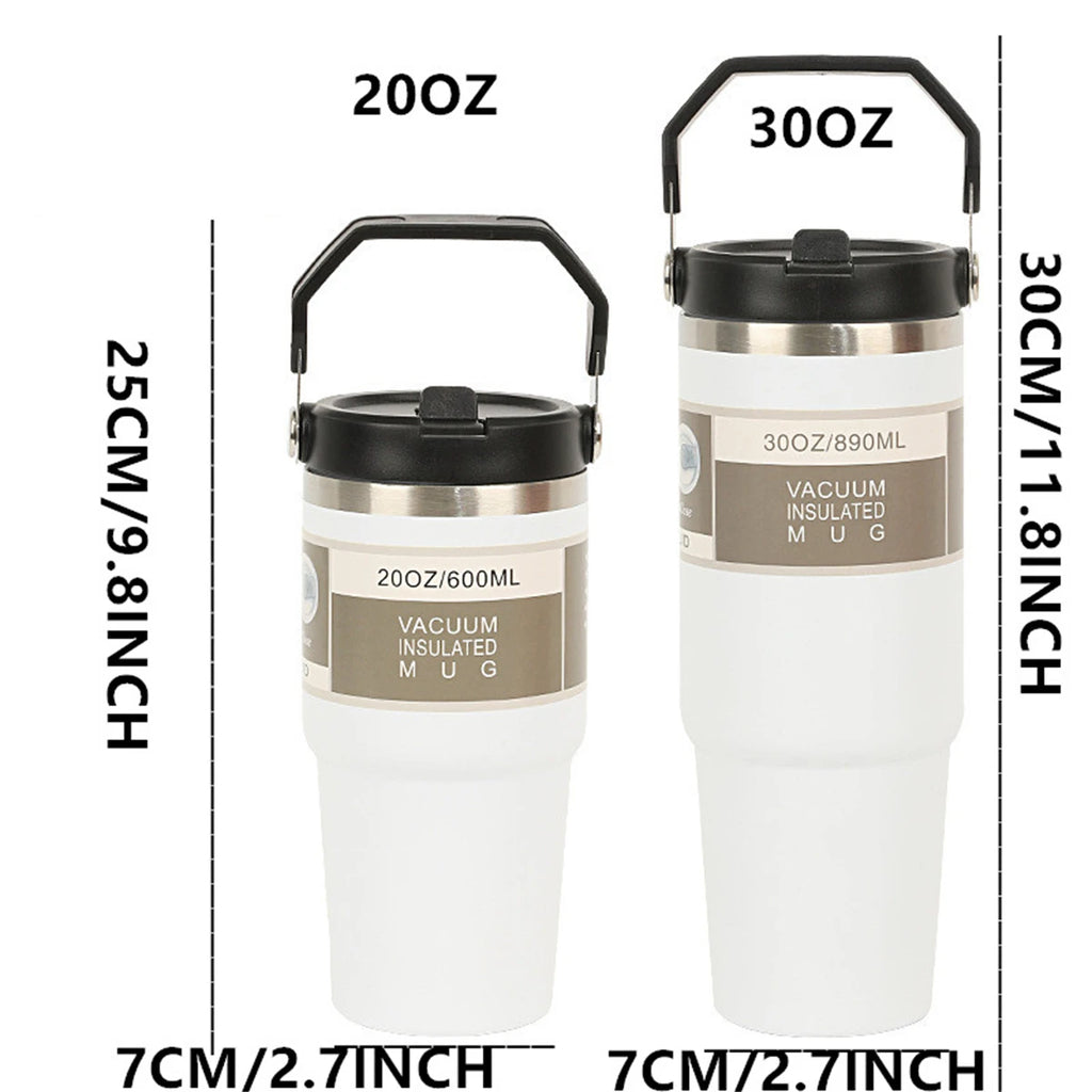 Insulated Vacuum Tumbler