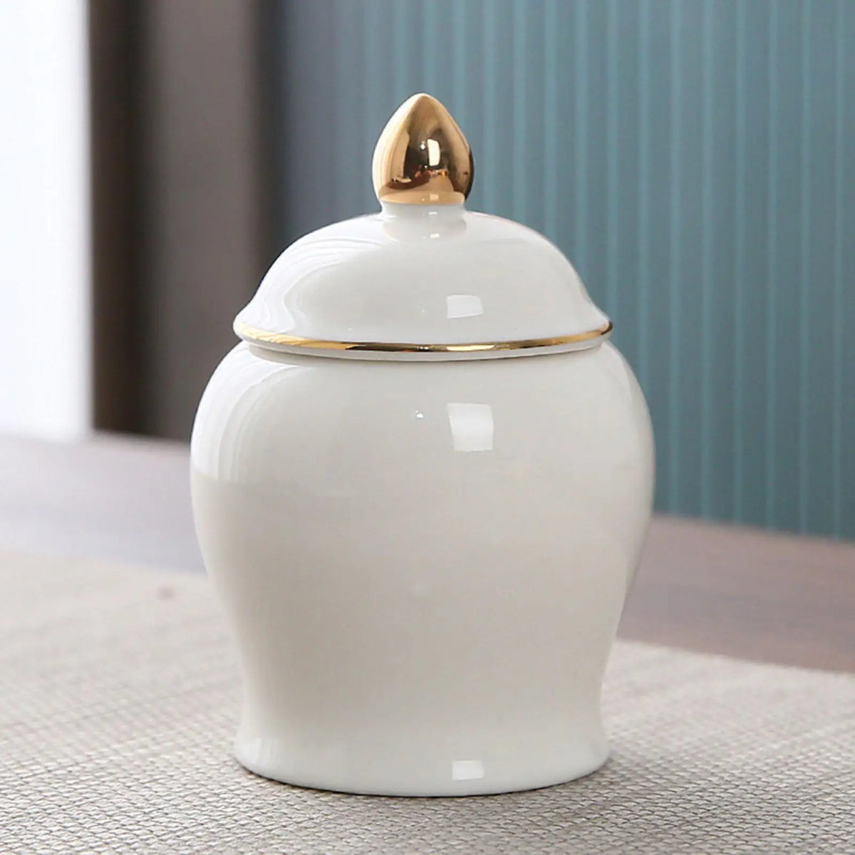 Airtight Ceramic Kitchen Canisters
