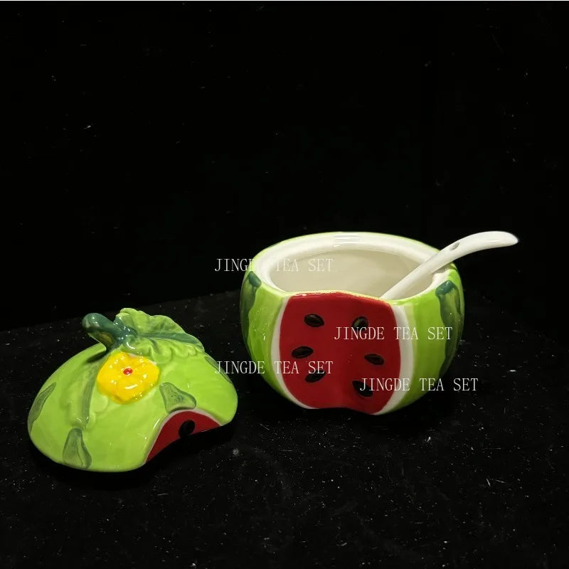 Ceramic Seasoning Jar