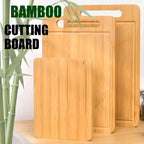 Double-Sided Wooden Cutting Board