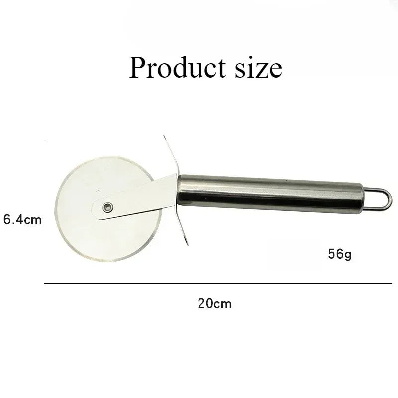 Stainless Steel Pizza Wheel