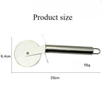 Stainless Steel Pizza Wheel
