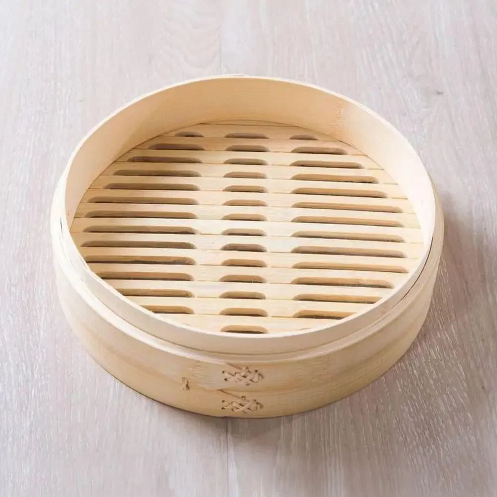 Bamboo Steamer Basket