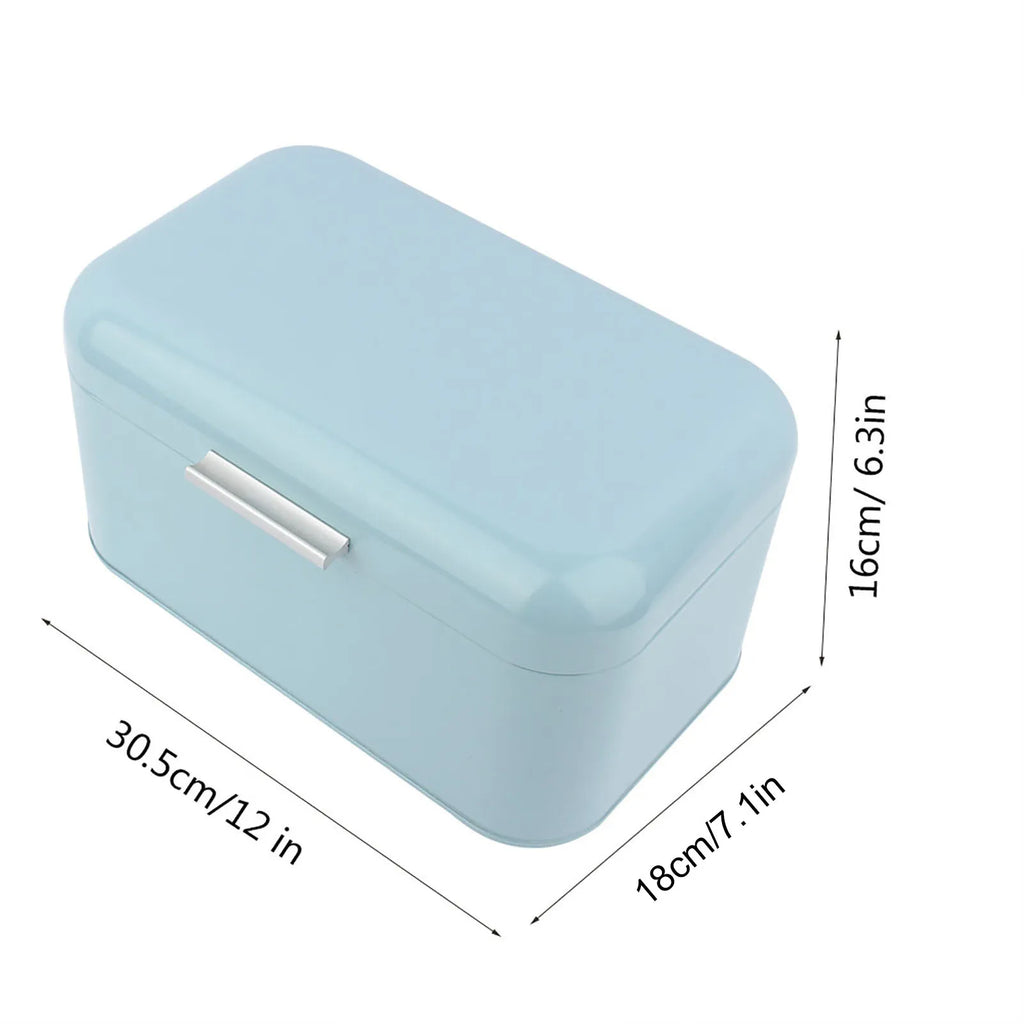 Metal Bread Bin